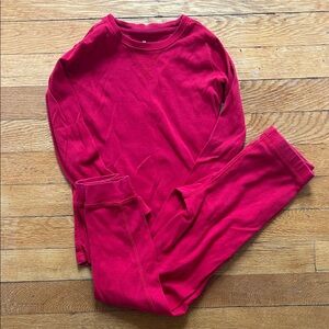 Primary organic pajamas